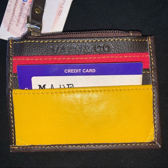 VAAN & CO Wallet/Card Holder - Picture 5 of 14